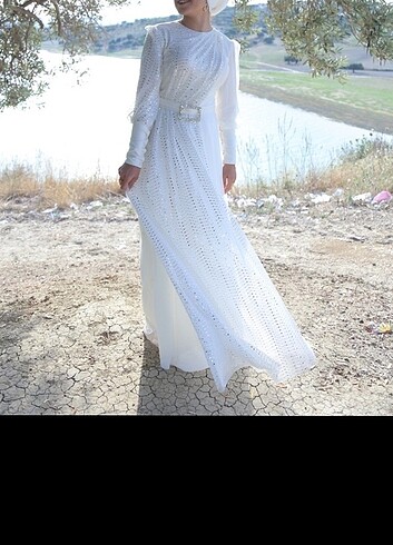 Nikah elbisesi