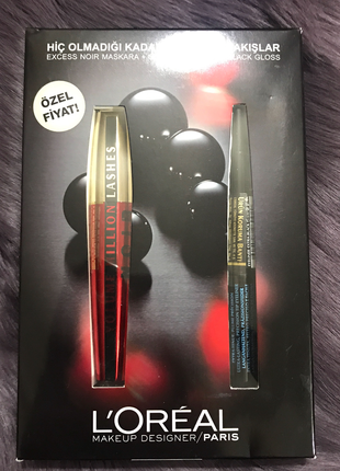 L'Oréal Paris Loreal set