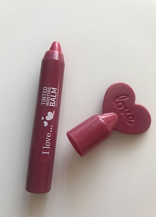 I love..Balm