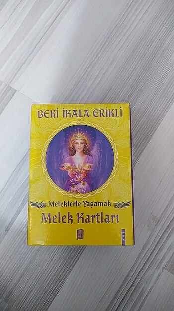 Melek kartları#beki ikala erikli#meleklerle yaşamak