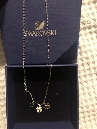 Swarovski kolye