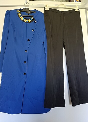 Alvina marka abiye takım - Görsel 2