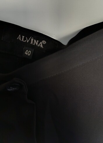 Alvina marka abiye takım - Görsel 4