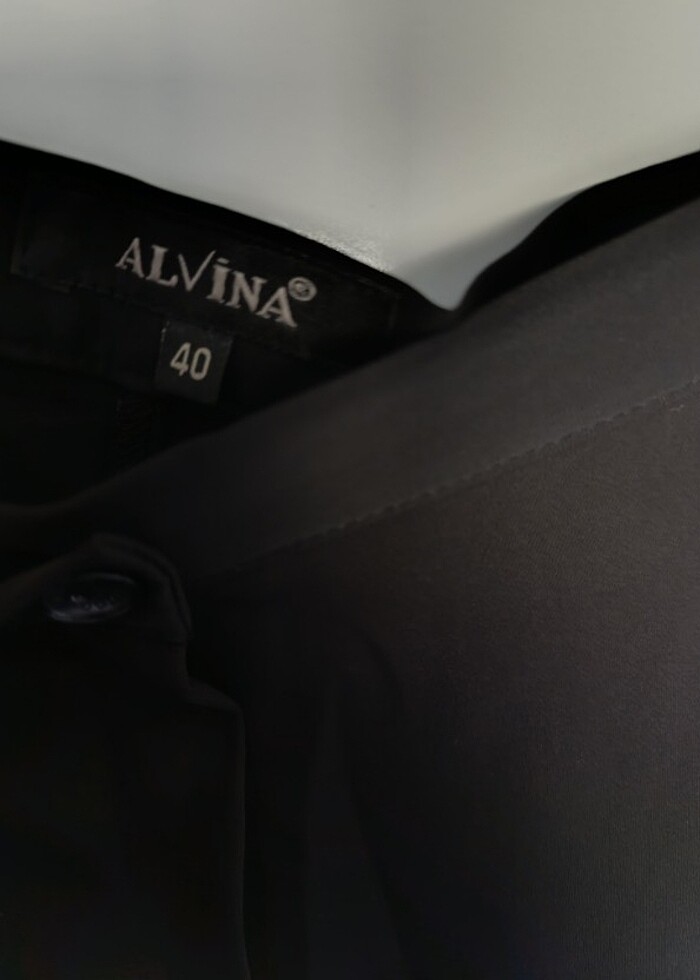 Alvina marka abiye takım - Görsel 4