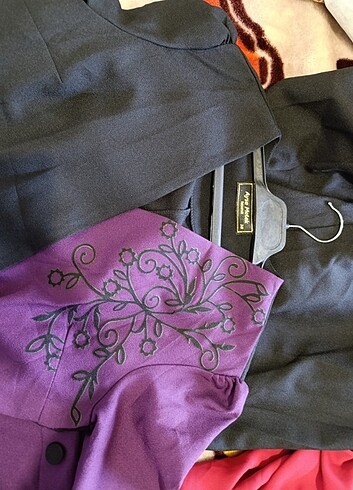 Ayşe Melek tasarım abiye takım - Görsel 3