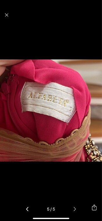 s Beden Alfa beta abiye