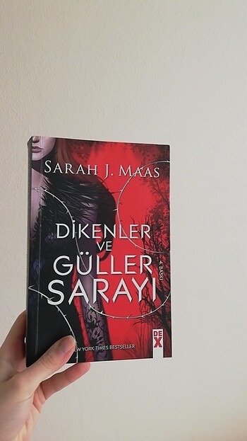 Dikenler ve güller sarayı