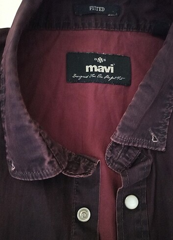 Mavi Jeans Erkek gömlek 