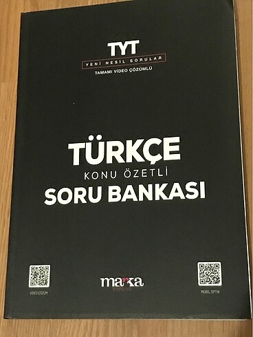Türkçe+Paragraf konu özetli soru bankası
