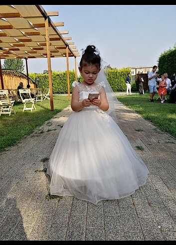 Çocuk gelinlik