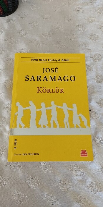 Jose Saramago Körlük