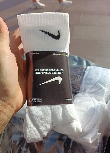 Nike Nike Spor Çorap Havlu Taban