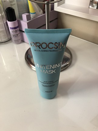 Procsin whitenıng maske