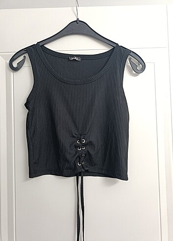 Crop t-shirt
