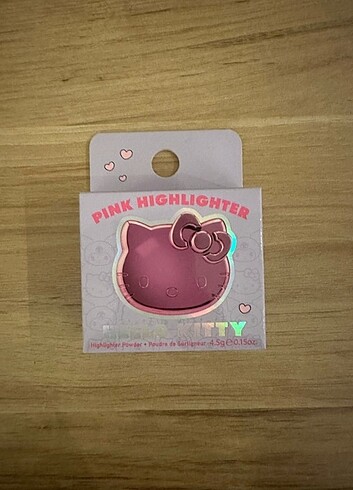 Hello Kitty Highlighter Aydınlatıcı