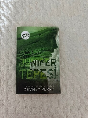 JUNIPER TEPESİ