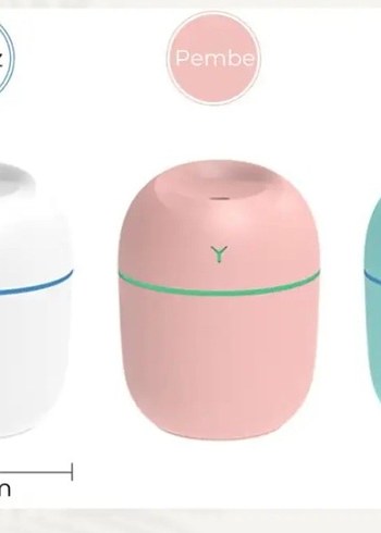 Sessiz Nemlendirici Işık Özellikli - Görsel 2