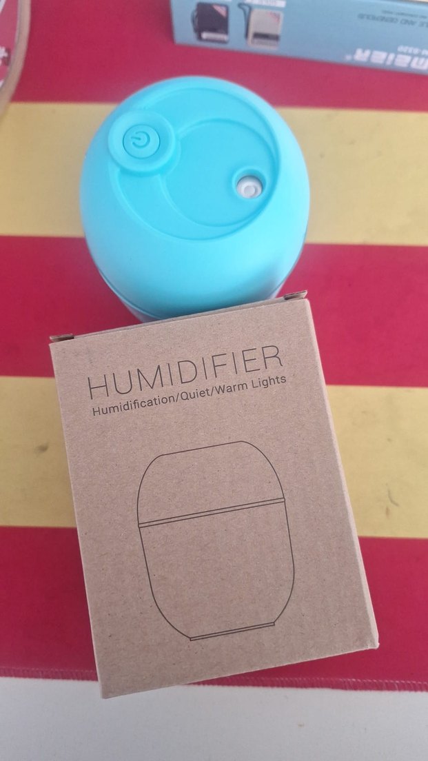 Sessiz Nemlendirici Işık Özellikli - Görsel 4