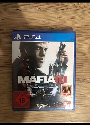 Ps4 mafia 3