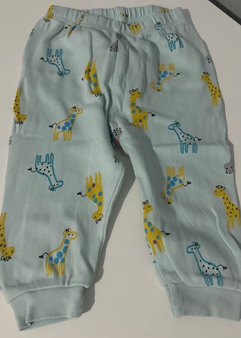 Uzun Kollu Geyikli Bebek Body - Görsel 4