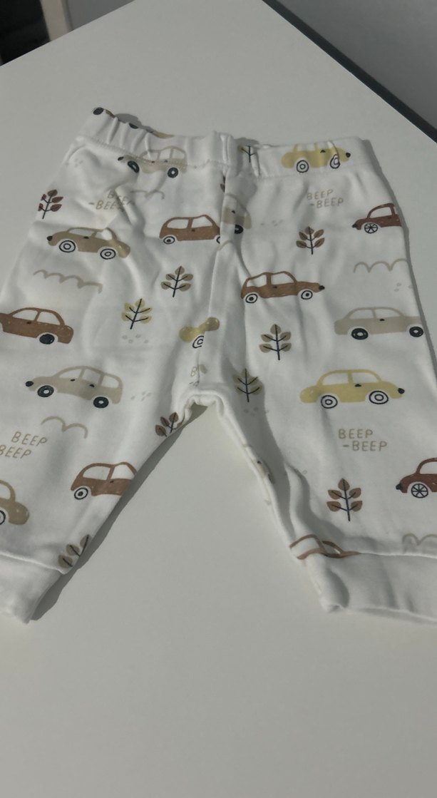 Uzun Kollu Baskılı Bebek Body - Görsel 4