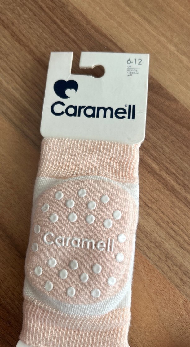 Caramell Bebek Emekleme Dizliği 6-12 Ay - Görsel 2