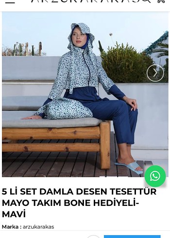 s Beden Tesettür mayo haşema