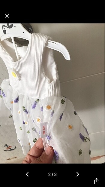 Diğer Bebek tütü elbise