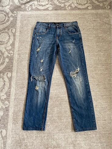 Zara Mom Jean