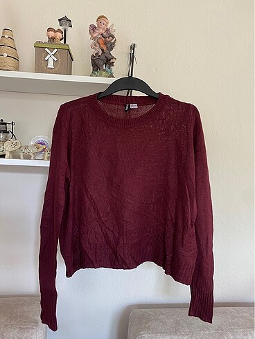 s Beden H&M kazak