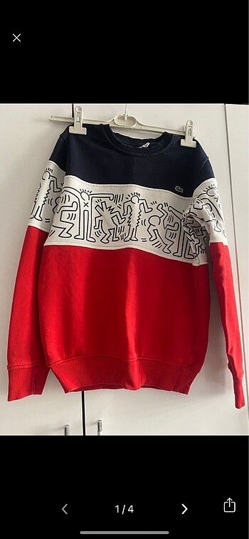 Lacoste sweat