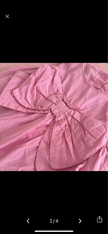 Zara Zara elbise