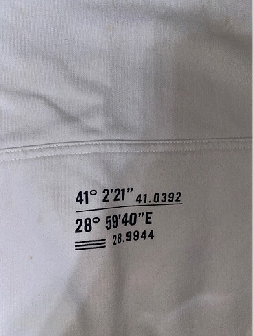 m Beden Kartal yuvası Sweetshirt