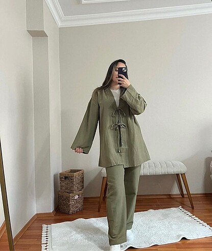 Kimono takım