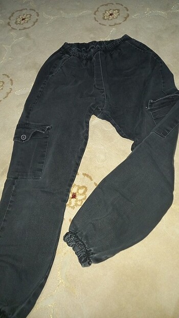 Cepli kot pantolon 