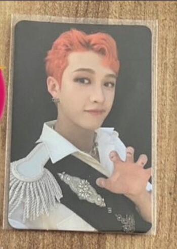 stray kids orj pc satış (2 adet)