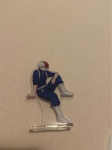mha todoroki stand satış