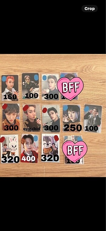 bangchan lee know pc satış