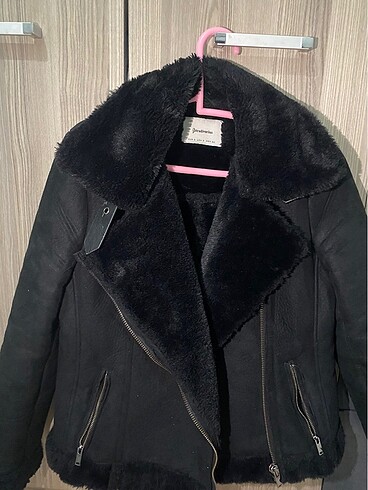stradivarius biker mont