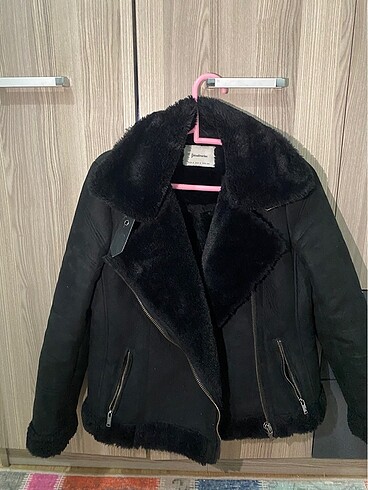 Stradivarius stradivarius biker mont