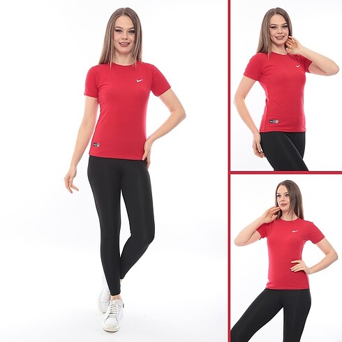 Diğer Bayan sportif tişörtler