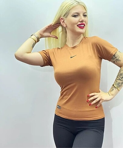 s Beden Bayan sportif tişörtler