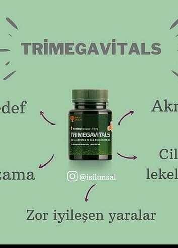 Trimegavitals