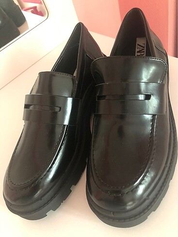 Zara casual ayakkabı