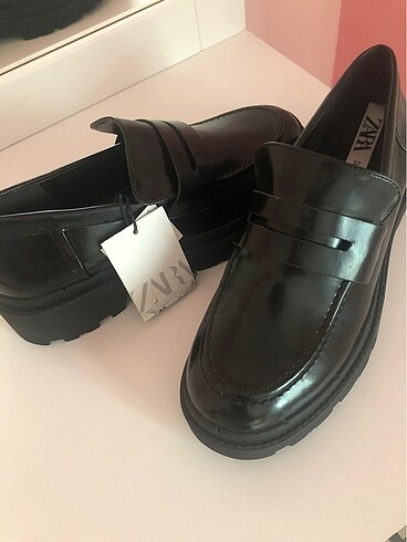 Zara Zara casual ayakkabı