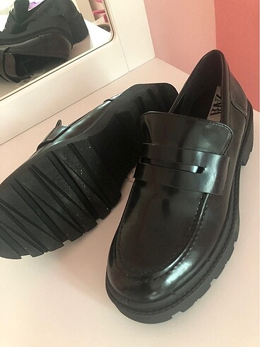 37 Beden Zara casual ayakkabı