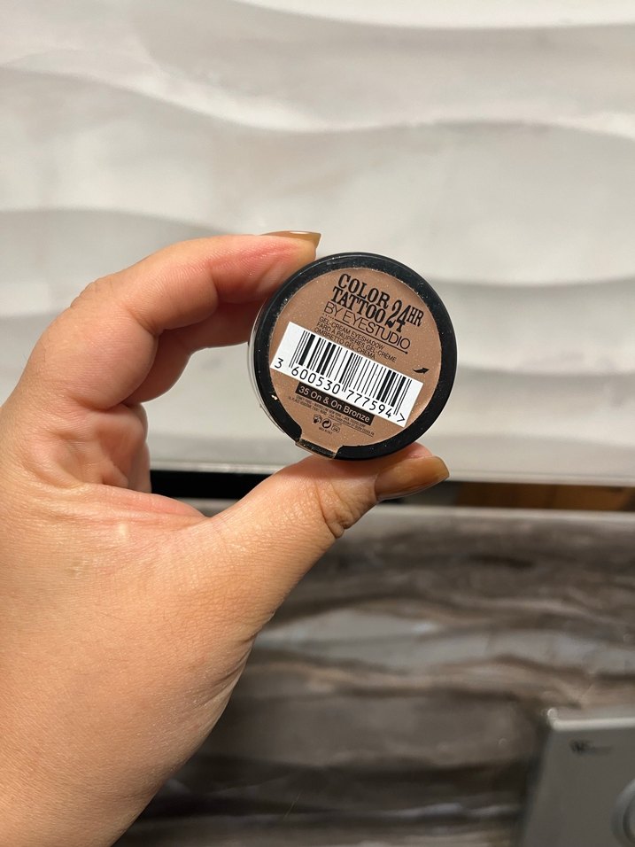 On and on bronze krem far - Görsel 2