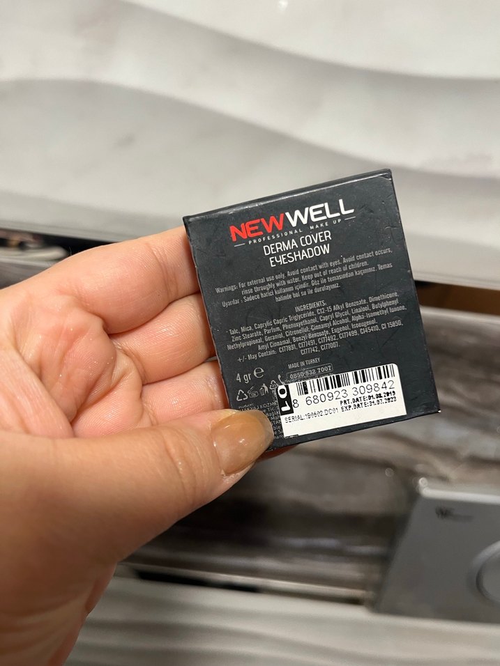 New well tekli far - Görsel 5