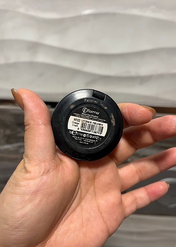 Flormar turuncu far tekli - Görsel 3