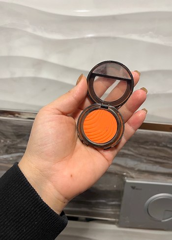 Flormar turuncu far tekli - Görsel 2